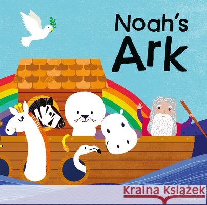 Noah's Ark Bath Book Sully, Katherine 9780825427633