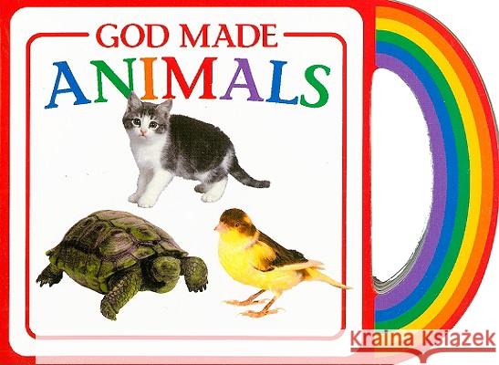 God Made Animals Michael A. Vande 9780825439117 Kregel Kidzone