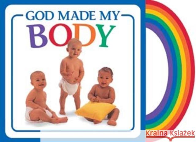 God Made My Body Michael A. Vande 9780825439124 Kregel Kidzone