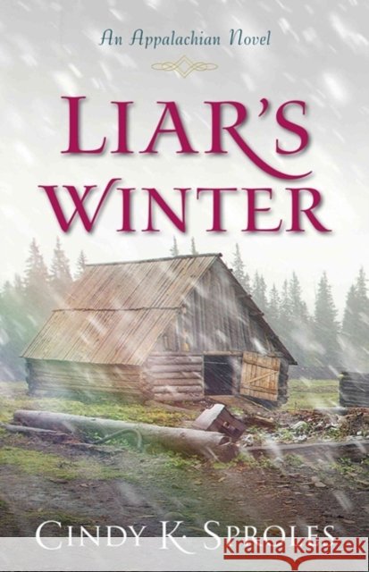 Liar`s Winter – An Appalachian Novel Cindy Sproles 9780825444531