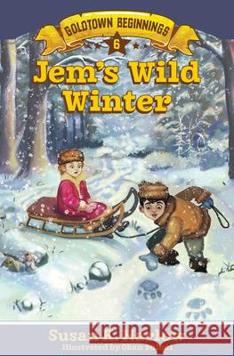 Jem's Wild Winter Susan K. Marlow 9780825446306