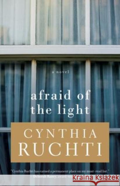 Afraid of the Light Cynthia Ruchti 9780825446573 Kregel Publications