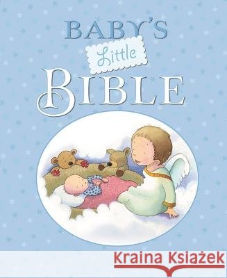 Baby's Little Bible Sarah Toulmin Kristina Stephenson 9780825446610 Kregel Publications
