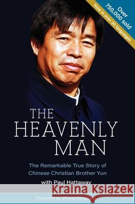 Heavenly Man Brother Yun Paul Hattaway 9780825446771