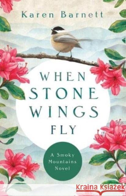 When Stone Wings Fly: A Smoky Mountains Novel Karen Barnett 9780825447174 Kregel Publications