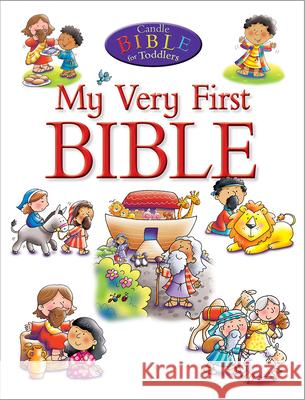 My Very First Bible Juliet David Helen Prole 9780825455599