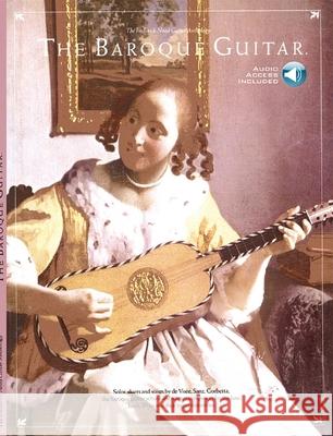 The Baroque Guitar Frederick M. Noad 9780825618116