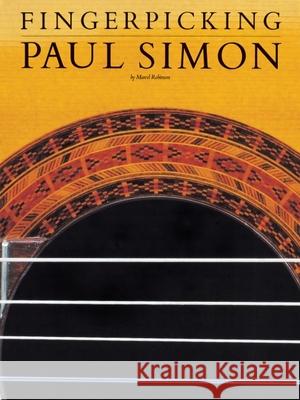 Fingerpicking Paul Simon Paul Simon 9780825633041 Omnibus Press