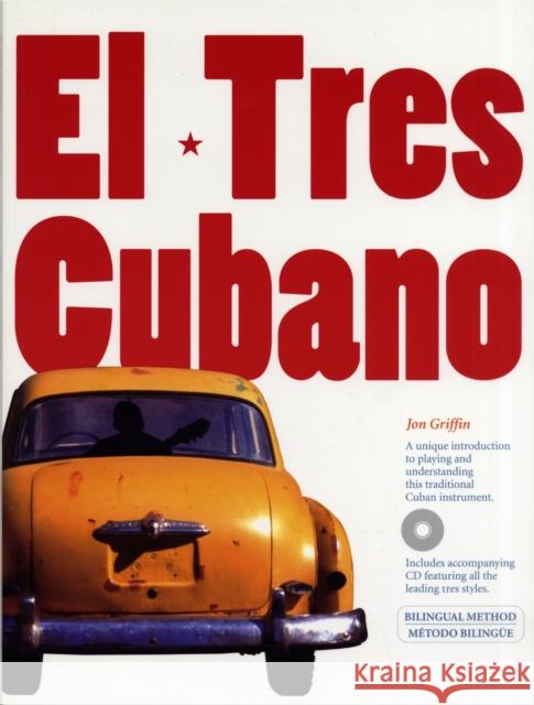 El Tres Cubano Jon Griffin 9780825633249 AMSCO Music