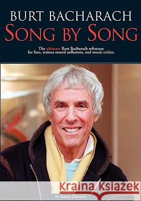 The Little Red Book of Burt Bacharach Serene Dominic 9780825672804