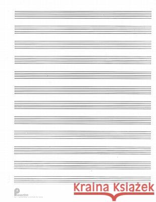 Musipack 3 Ring Filler No. 1: 12-Stave: Passantino Manuscript Paper Hal Leonard Publishing Corporation 9780825690518 Music Sales