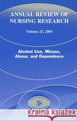 Annual Review of Nursing Research Fitzpatrick, Joyce J. 9780826141354 Springer Publishing Company