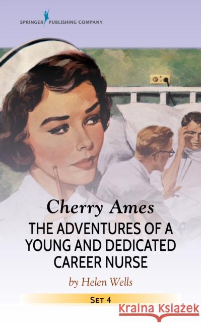 Cherry Ames Set 4, Books 13-16 Wells, Helen 9780826155788