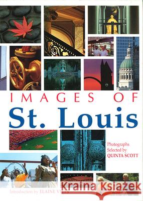 Images of St. Louis Quinta Scott 9780826206978 University of Missouri Press