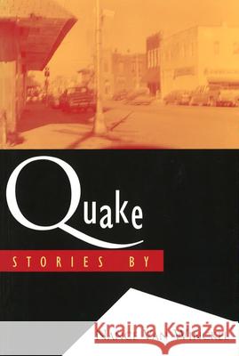 Quake Nance Va 9780826210913 University of Missouri Press
