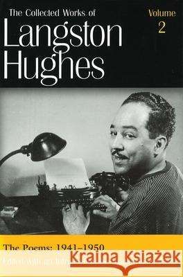 The Poems: 1941-1950 Hughes, Langston 9780826213402