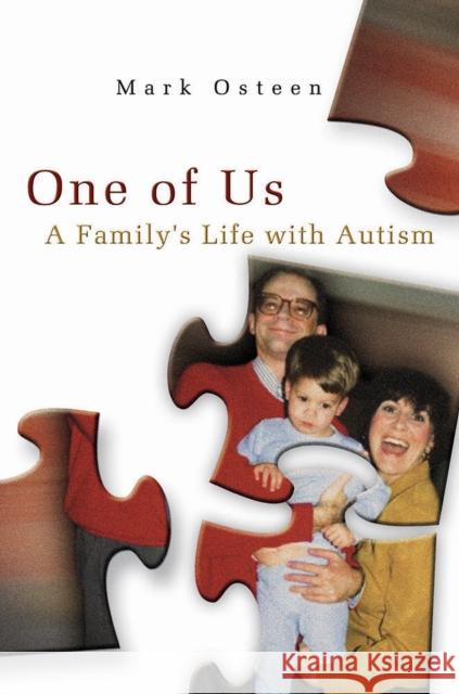 One of Us: A Family's Life with Autismvolume 1 Osteen, Mark 9780826221902