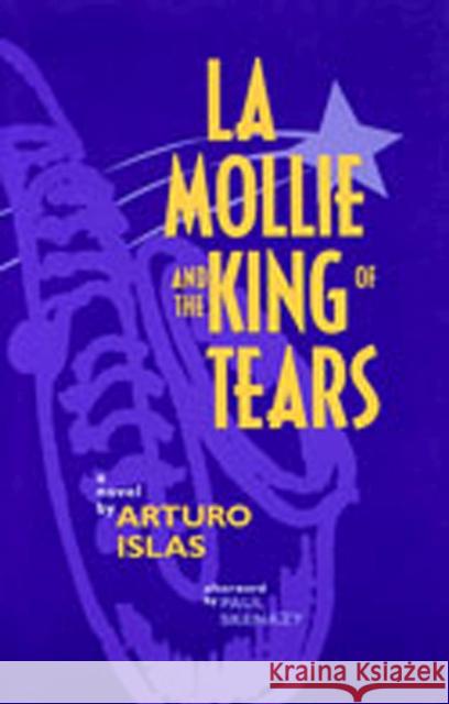 La Mollie and the King of Tears Islas, Arturo 9780826317322