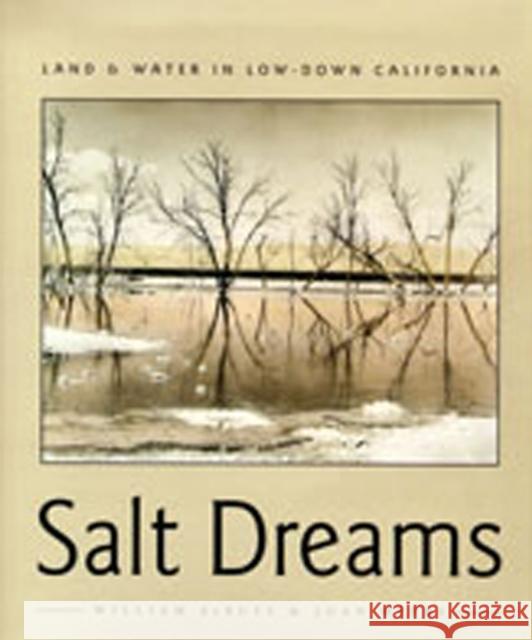 Salt Dreams: Land and Water in Low-Down California William deBuys Joan Myers 9780826324283 University of New Mexico Press