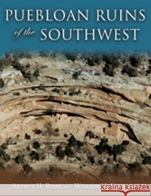 Puebloan Ruins of the Southwest Arthur H. Rohn William M. Ferguson 9780826339706 University of New Mexico Press