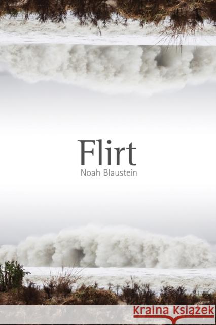 Flirt Noah Blaustein 9780826353832 University of New Mexico Press