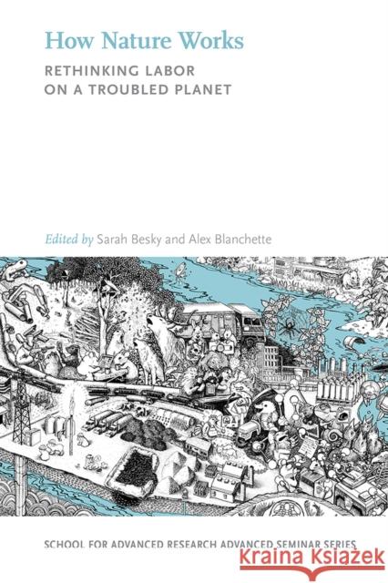 How Nature Works: Rethinking Labor on a Troubled Planet Sarah Besky Alex Blanchette 9780826360854 University of New Mexico Press Published in A