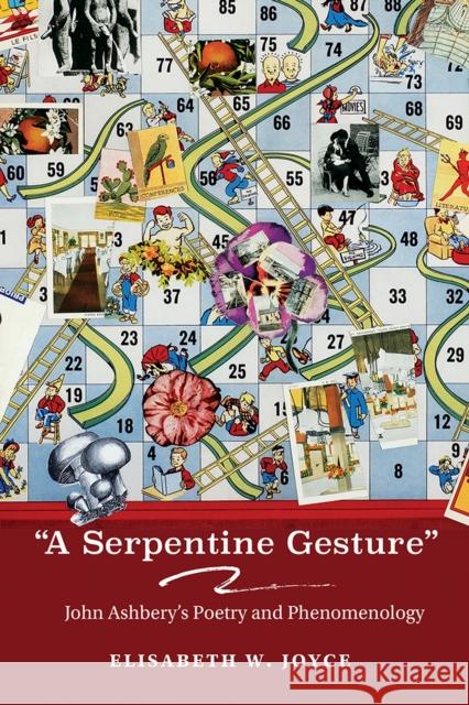 A Serpentine Gesture: John Ashbery's Poetry and Phenomenology Joyce, Elisabeth W. 9780826363817 University of New Mexico Press