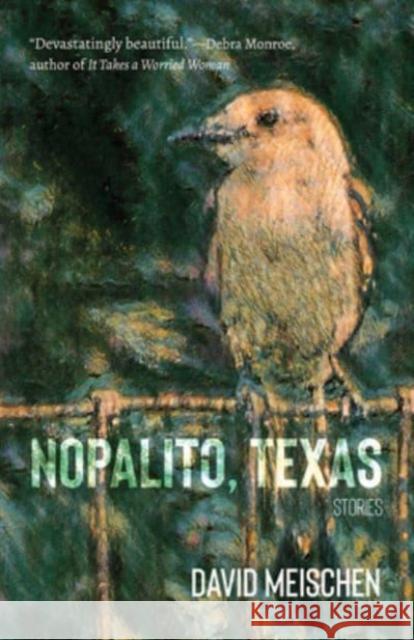 Nopalito, Texas: Stories David Meischen 9780826366009 University of New Mexico Press