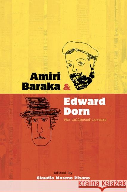 Amiri Baraka and Edward Dorn: The Collected Letters  9780826366344 University of New Mexico Press