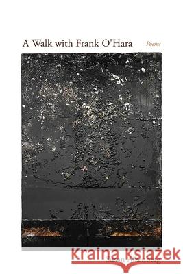 A Walk with Frank O'Hara: Poems Susan Aizenberg 9780826366665