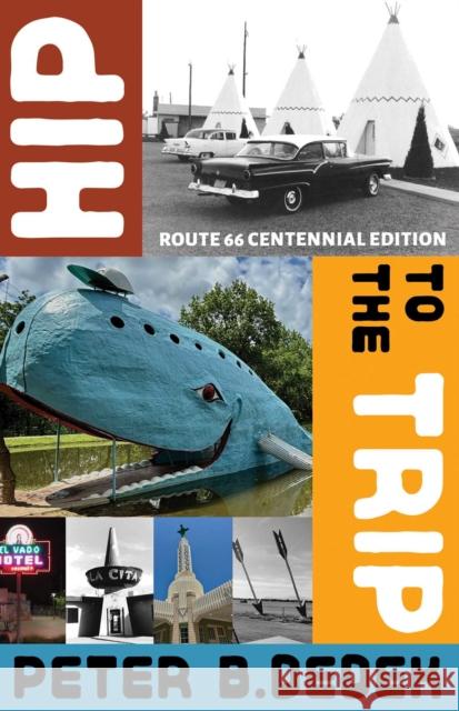 Hip to the Trip Peter B. Dedek 9780826369437 Unm Press