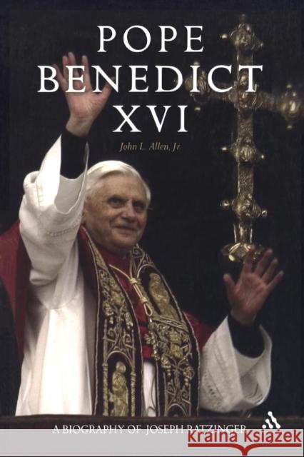 Cardinal Ratzinger , John L. Allen, Jr. 9780826413611 0