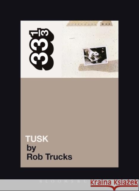 Tusk Rob Trucks 9780826429025 0