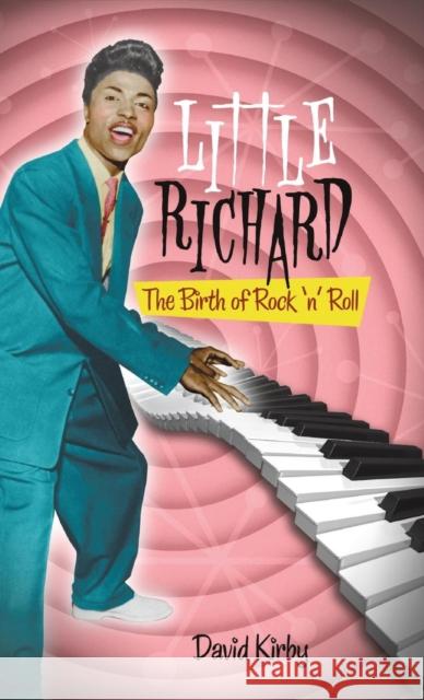 Little Richard Kirby, David 9780826429650