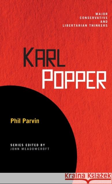Karl Popper Philip Parvin 9780826432223 0