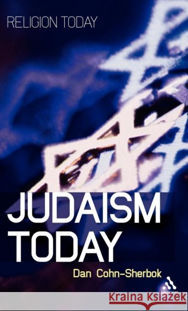 Judaism Today: An Introduction Cohn-Sherbok, Dan 9780826438294