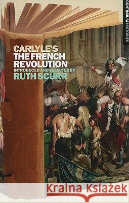 The French Revolution Ruth Scurr 9780826440525 0