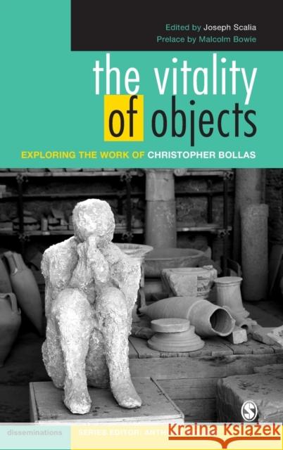 The Vitality of Objects Scalia 9780826455680