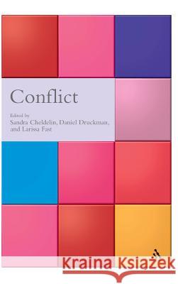 Conflict Cheldelin, Sandra I. 9780826457462