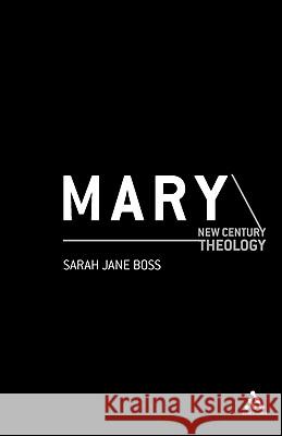 Mary Sarah Jane Boss 9780826457882