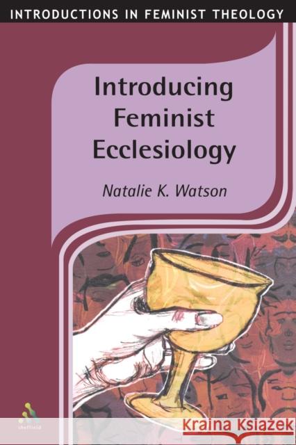 Introducing Feminist Ecclesiology  9780826462541 Continuum International Publishing Group Ltd.