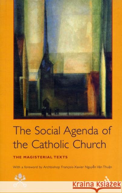 Social Agenda Of The Catholic Church The Vatican 9780826465733 Bloomsbury Publishing PLC