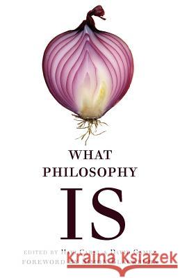 What Philosophy Is Havi Carel David Gamez 9780826472427