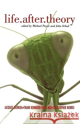 Life.After.Theory Payne, Michael 9780826473172