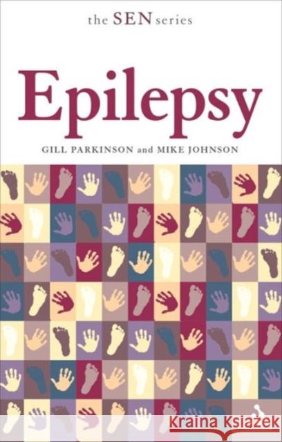 Epilepsy Gill Parkinson 9780826487483 0