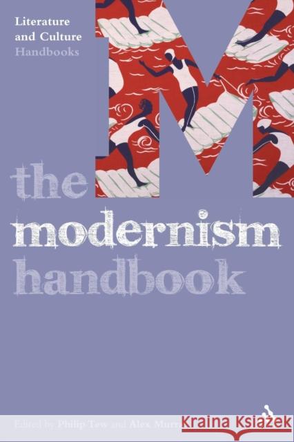 The Modernism Handbook Philip Tew 9780826488435 0