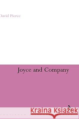 Joyce and Company David Pierce 9780826490896