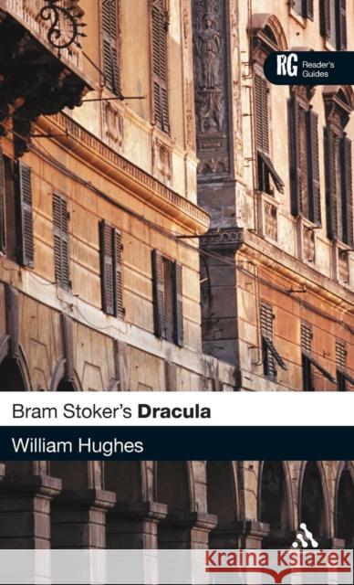 Bram Stoker's Dracula Hughes, William 9780826495365 0