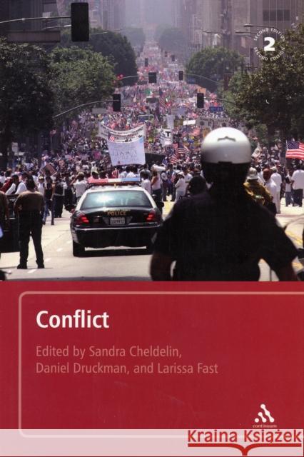 Conflict: 2nd Edition Druckman, Daniel 9780826495716