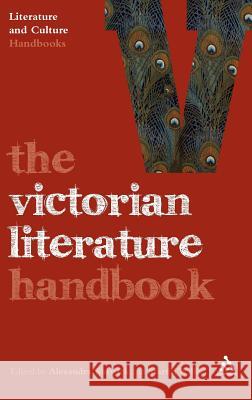 The Victorian Literature Handbook Alex Warwick 9780826495761